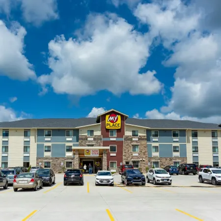 My Place Hotel-Mount Pleasant, WI
