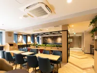 Comfort Hotel Shin-Osaka Hotels near Nissin Food Products Co. Ltd.
