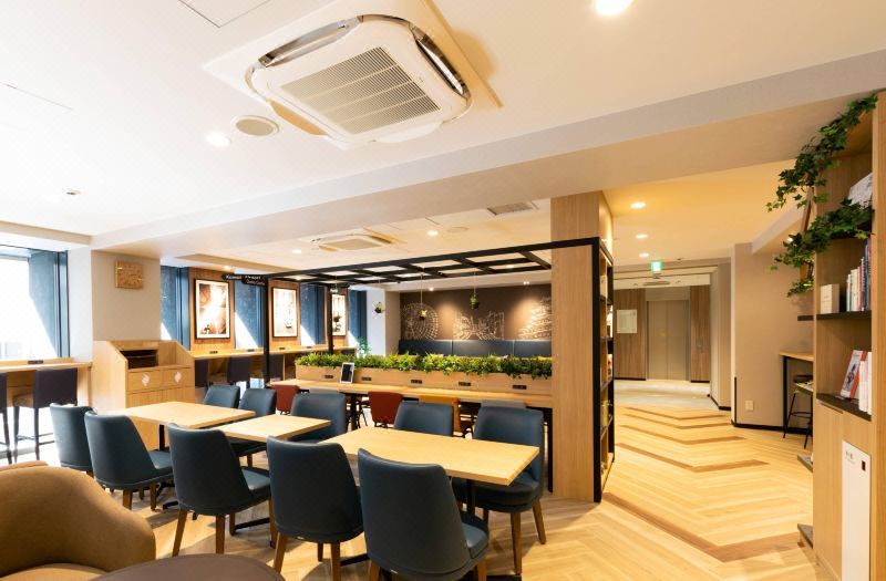 Comfort Hotel Shin-Osaka photo 2