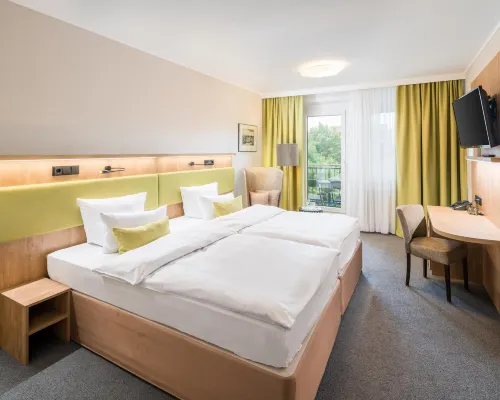 Best Western Hotel Windorf Hotels near Schönau