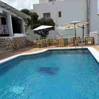 Apartamentos Es Grop Fitness & Recreational Facilities