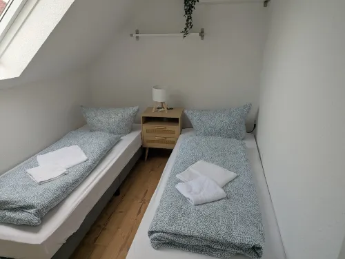 Haus Ekeler Gaste - Villas