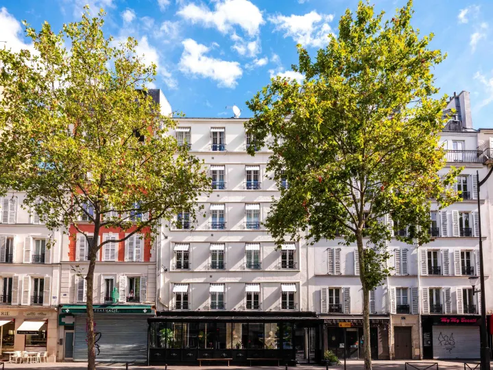 Hotel Lulu Paris