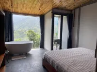 Valley View Homestay - ห้องครัว