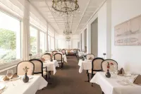 Hotel Bayerischer Hof - breakfast