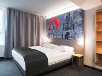B&B HOTEL Wismar - Wifi