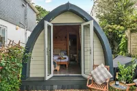 Beautiful and Cosy Pod Saintives - Wifi