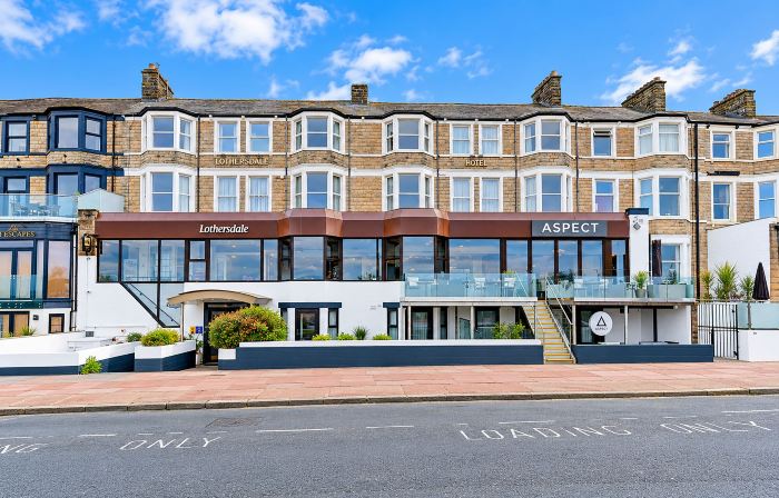 Lothersdale Hotel Morecambe by Belvilla