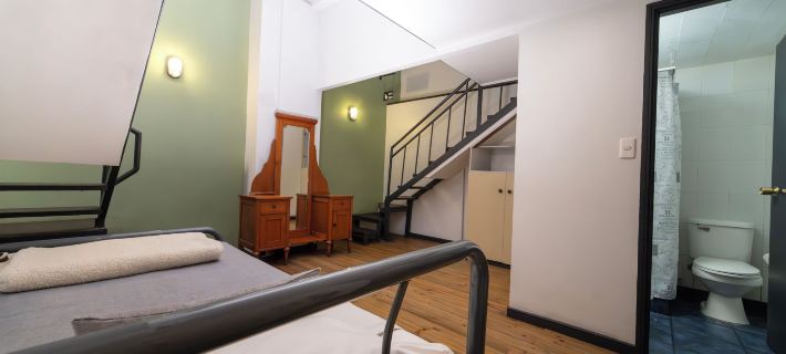 La Joya Hostel Hotels in Valparaiso