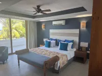 Crown Beach Hotel Seychelles - parking