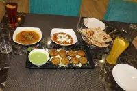 Hotel Annpurna Regency - breakfast