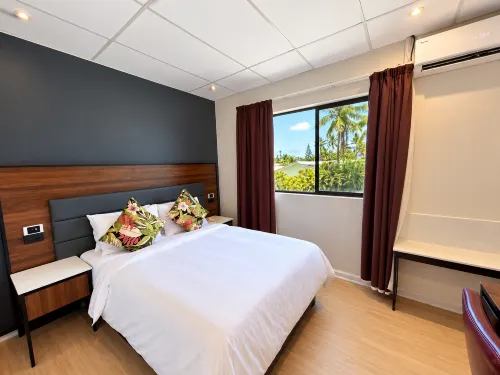 Smugglers Cove Beach Resort & Hotel - Auberges de jeunesse