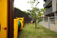 Moov Smart Home - balcony