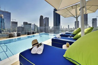 Hotel Indigo Tel Aviv - Diamond District Hotels in Petah Tikva