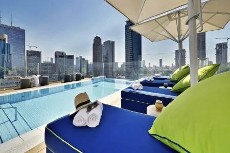 Hotel Indigo Tel Aviv - Diamond District Отели в г. Рамат-Ган