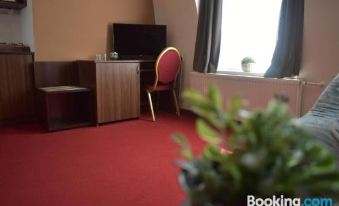 Hotel Černý Orel Žatec