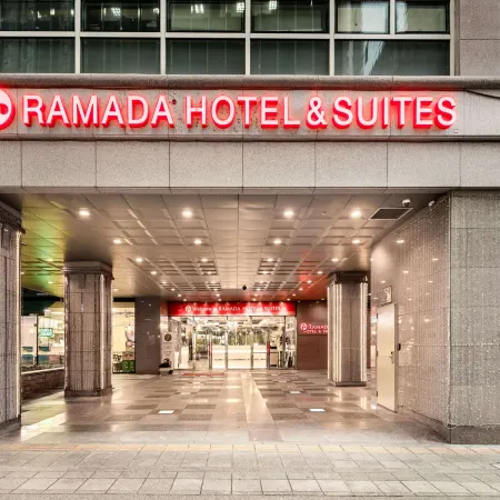Ramada Hotel & Suites by Wyndham Seoul Namdaemun Отели рядом с достопримечательностью «Музей Токто в Сеуле»