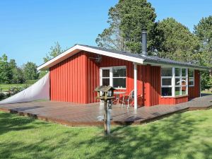 Magnificient Holiday Home in Jutland Near Sea