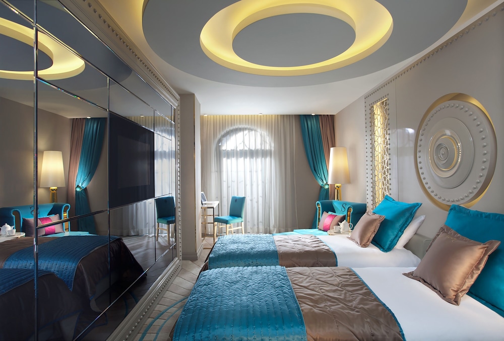 Sura Design Hotel & Suites Istanbul