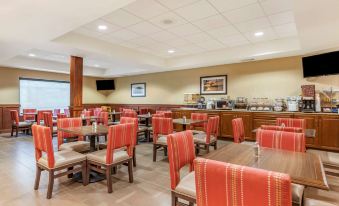 Comfort Suites Grand Rapids North