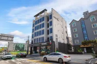 Gangneung Nishi Spa Pension