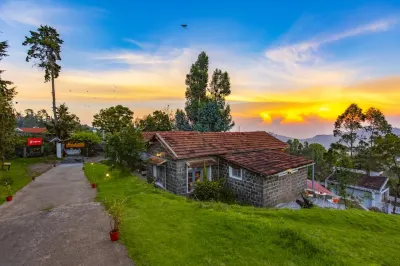 Zostel Kodaikanal Hotels near Cave (Dolmen) Kodaikanal
