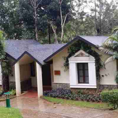 The Windflower Resort & Spa, Coorg Hotel Exterior