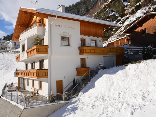 Wechner Hoteles en Gemeinde Kappl