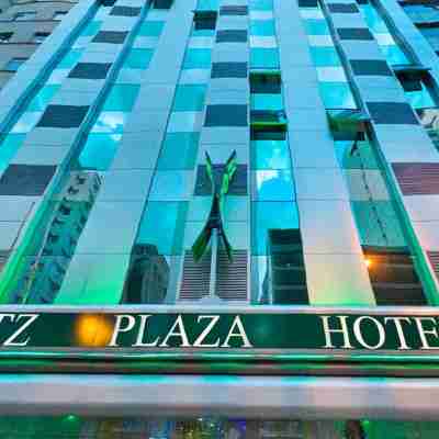 Ritz Plaza Hotel Hotel Exterior