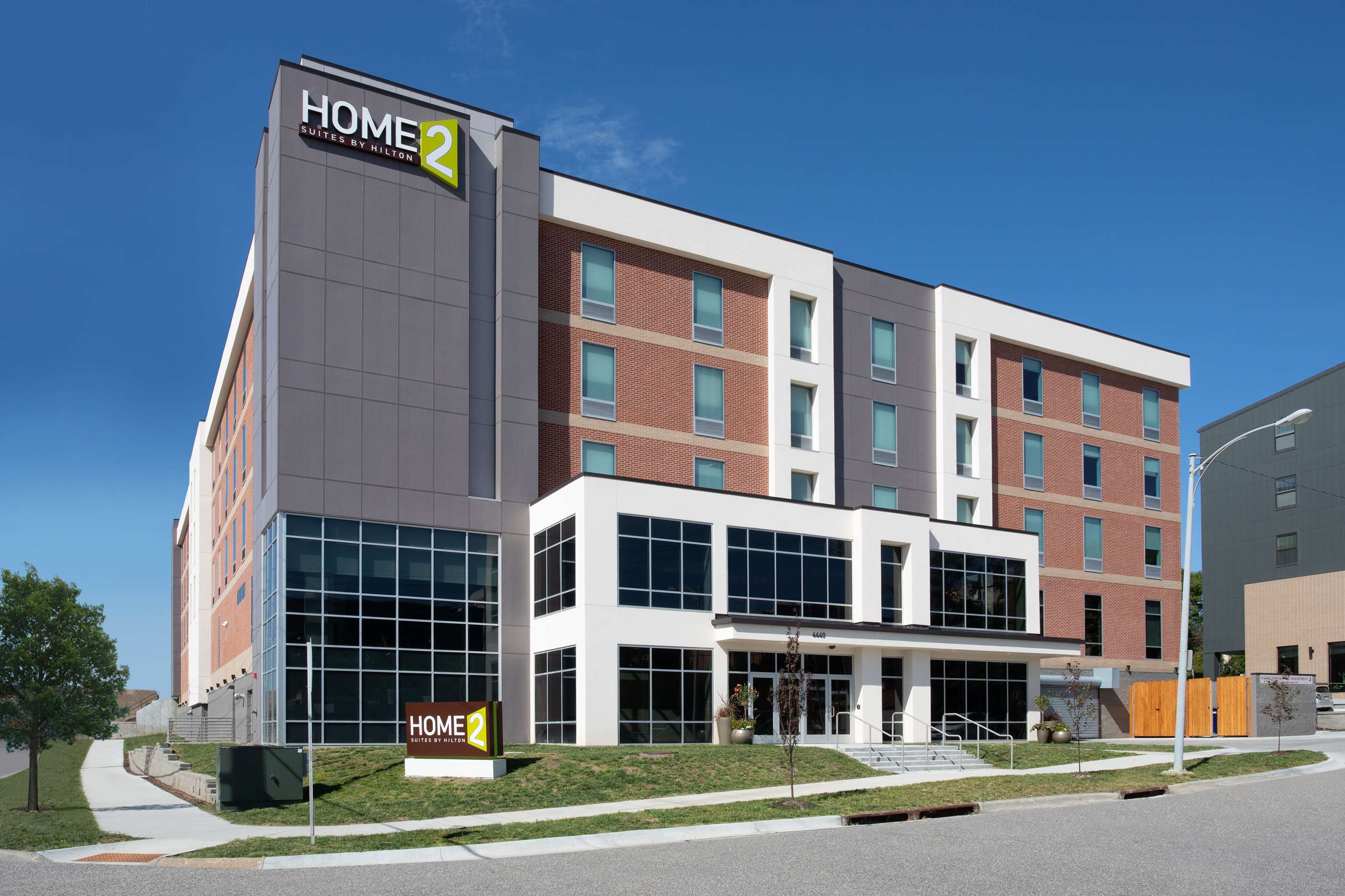 Home2 Suites by Hilton Omaha UN Medical Ctr Area