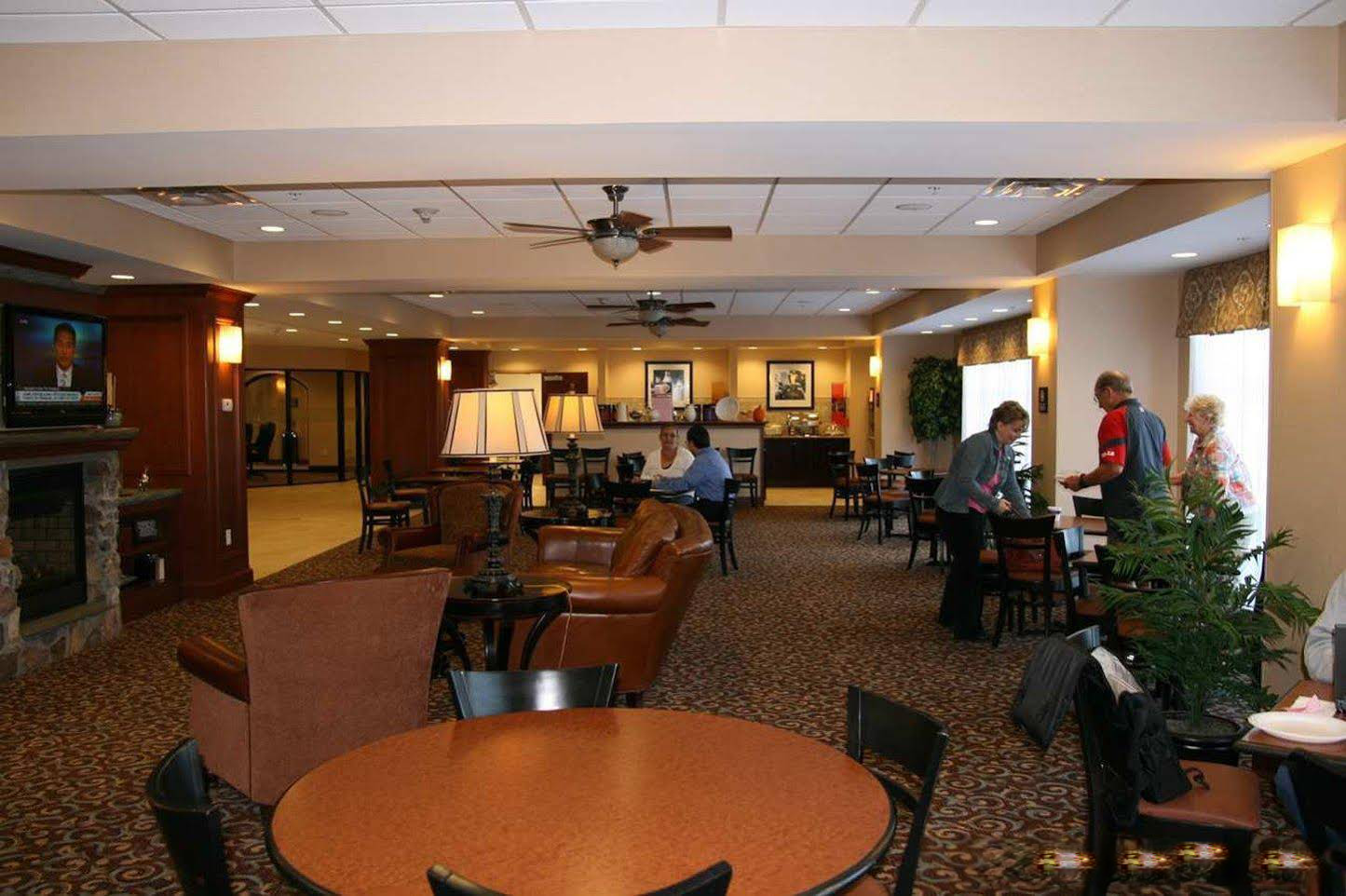 Hampton Inn Watertown