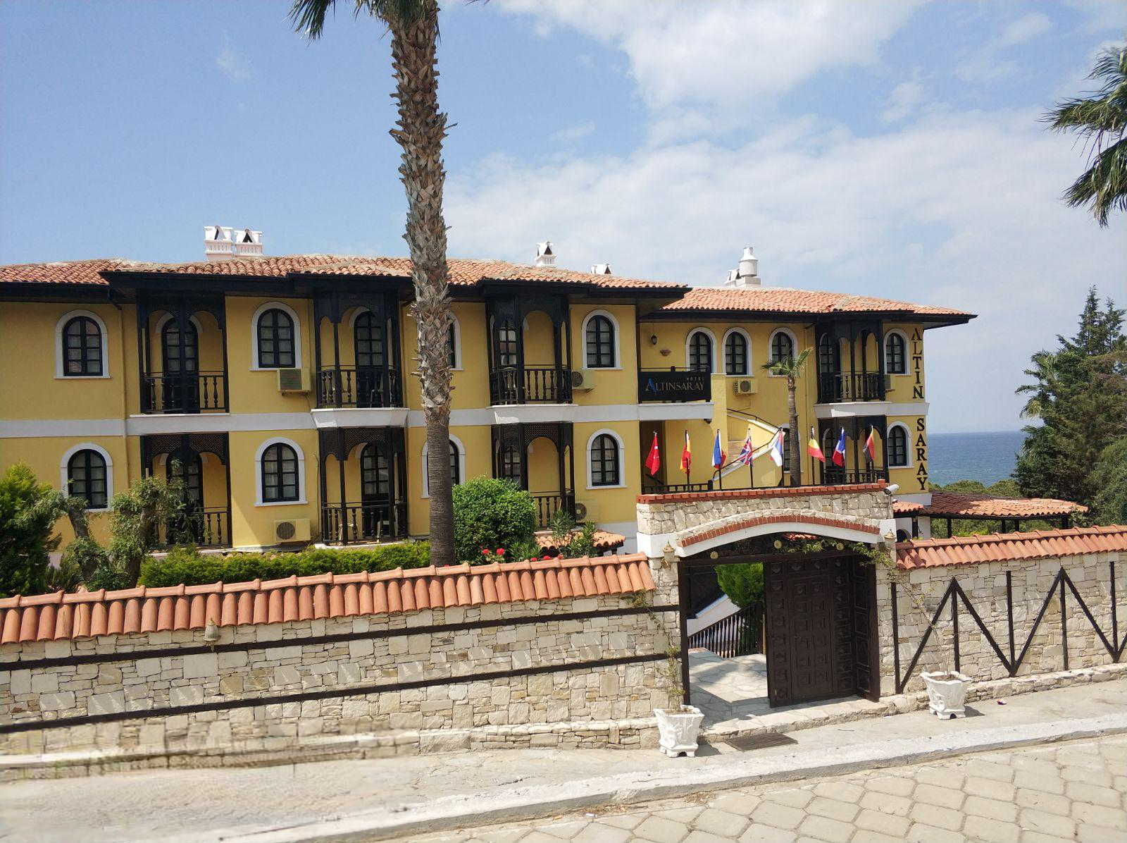 Altinsaray Hotel