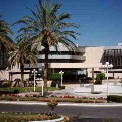 InterContinental Hotels Taif Hotel Exterior