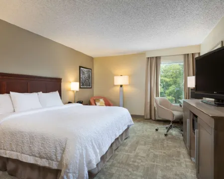 แฮมป์ตันอินน์ ฮิวสตัน-ใกล้เดอะแกลเลอเรีย โรงแรมในฮิวสตัน