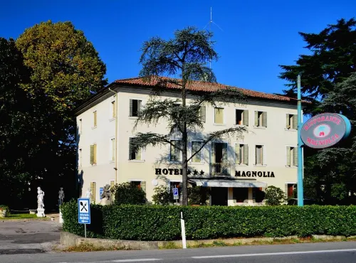 Hotel Magnolia - Wi-Fi