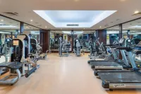 Delta Hotels Antalya Lara - Adults Only - Fitnessstudio