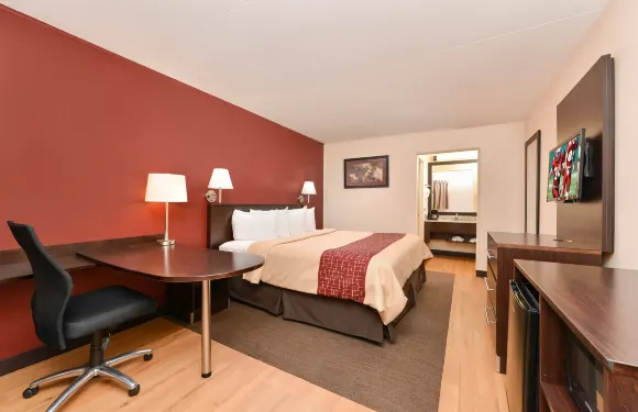 紅頂酒店-瑪麗埃塔