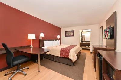 Red Roof Inn Marietta Hotels in Marietta