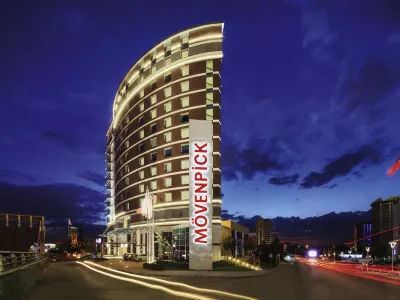 Movenpick Hotel Ankara