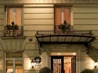 Hôtel Beauregard Hotels near Military School