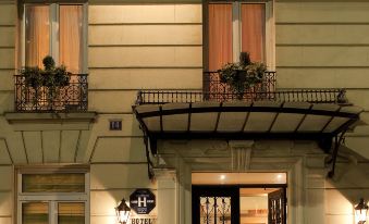 Hôtel Beauregard