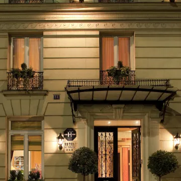 Hôtel Beauregard