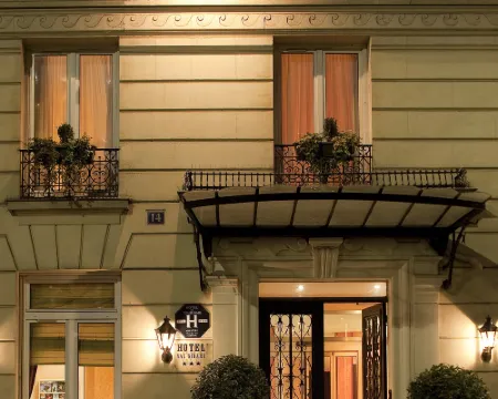 Hôtel Beauregard Paris otelleri