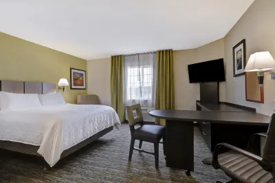 Candlewood Suites Indianapolis - South