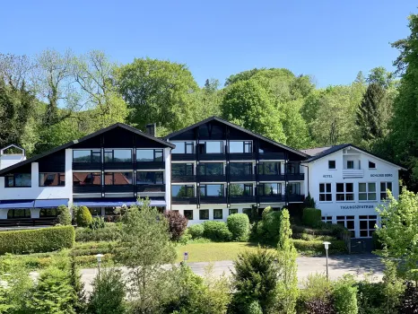 Hotel Schloss Berg Hotels in der Nähe von Golfclub Starnberg