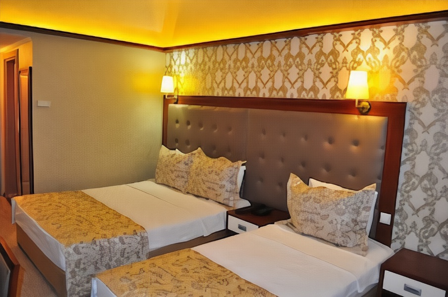 Hedef Beyt Hotel Resort & Spa (Hotel Beyt - Islamic)