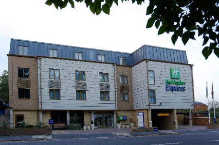Holiday Inn Express Windsor Отели в г. Виндзор