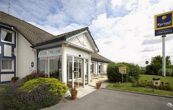 Sure Hotel by Best Western Calais Coquelles Tunnel s/ Manche