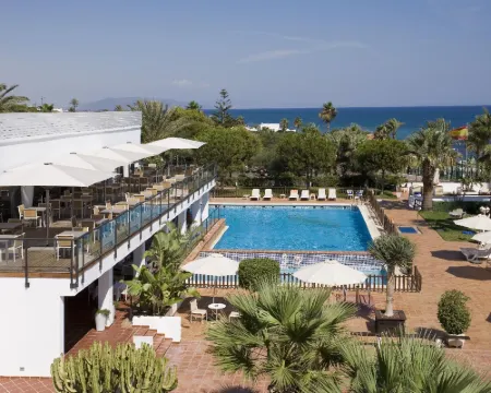 Parador de Mójacar Hoteles en Mojácar