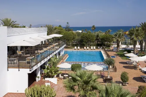Parador de Mojacar Hotels in Mojacar